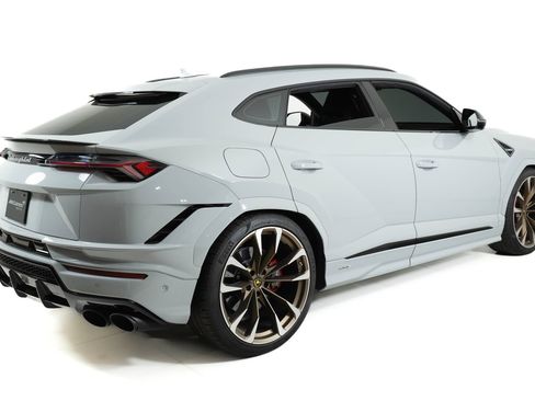 Used 2023 Lamborghini Urus S AWD/4WD image 5