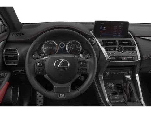 Used 2019 Lexus NX 300 F Sport w/ F Sport Premium Package image 7