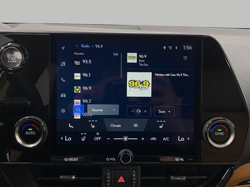 New 2026 Lexus NX 350 AWD w/ Accessory Package (2T) image 21