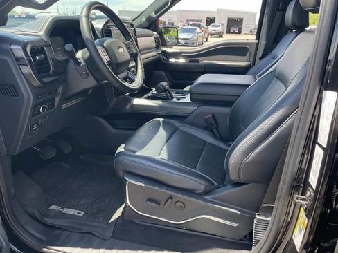 Used 2024 Ford F150 Lariat AWD/4WD image 23