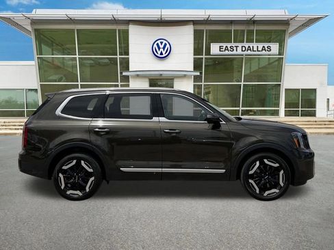 Used 2023 Kia Telluride S w/ S Sunroof Package AWD/4WD image 3