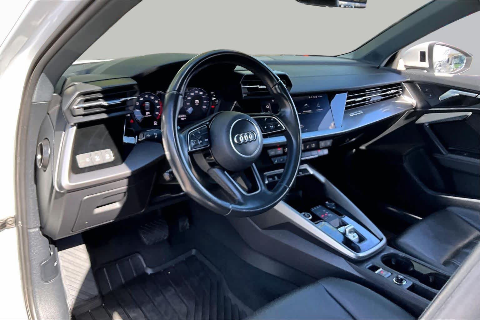 Used 2024 Audi A3 2.0T Premium FWD image 17