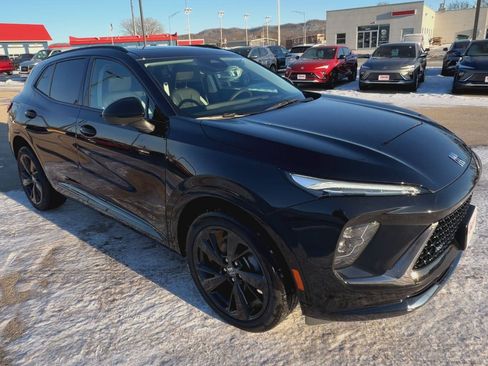 New 2026 Buick Envision Sport Touring image 2