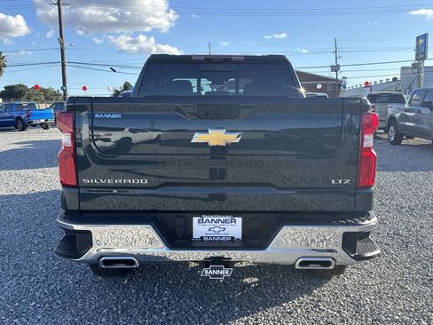 New 2026 Chevrolet Silverado 1500 LTZ w/ LTZ Premium Texas Edition image 6