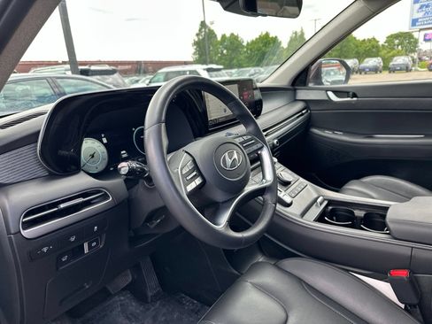 Used 2023 Hyundai Palisade Limited AWD/4WD image 11