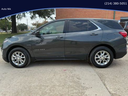 Used 2020 Chevrolet Equinox LT image 6