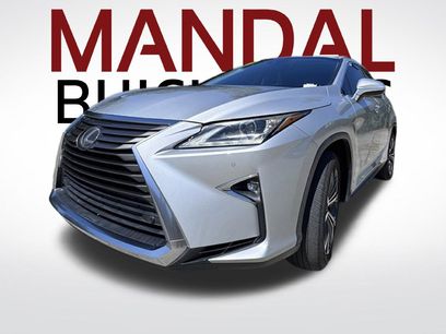 Used 2017 Lexus RX 350 FWD w/ Premium Package