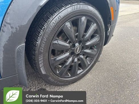 Used 2019 MINI Cooper Countryman S w/ Driver Assistance Package image 10