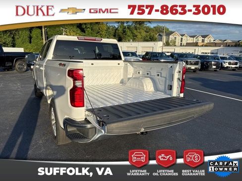 Used 2022 Chevrolet Silverado 1500 LT image 14
