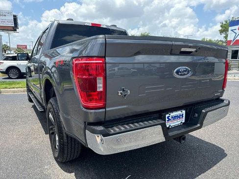 Certified 2022 Ford F150 XLT w/ Equipment Group 302A High AWD/4WD image 3