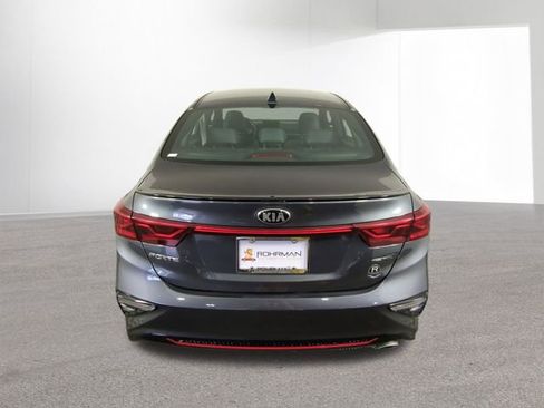Used 2021 Kia Forte GT-Line image 14