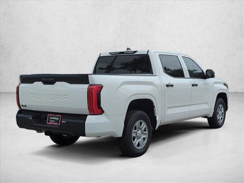 New 2025 Toyota Tundra SR w/ SR Tow Package AWD/4WD image 2