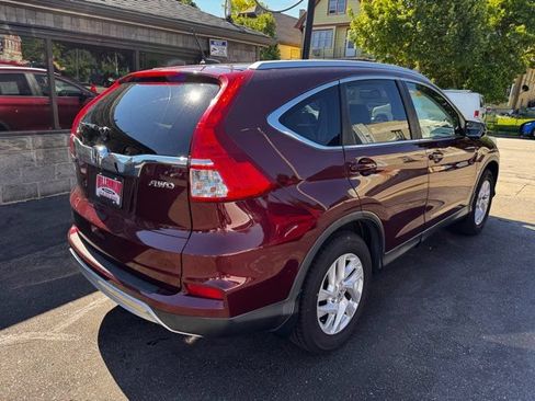 Used 2015 Honda CR-V EX-L image 6
