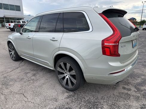 Used 2021 Volvo XC90 T6 Inscription AWD/4WD image 4