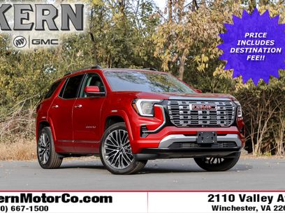 New 2026 GMC Terrain Denali w/ LPO, Floor Liner Package