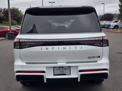 New 2027 INFINITI QX80 Sensory AWD/4WD image 6