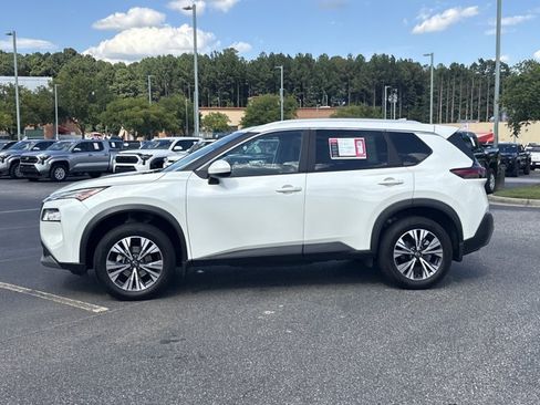 Used 2023 Nissan Rogue SV w/ SV Premium B Package AWD/4WD image 8