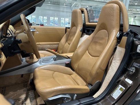 Used 2008 Porsche Boxster RWD image 5