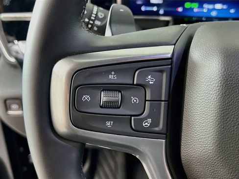 Used 2026 Chevrolet Silverado 1500 LTZ AWD/4WD image 13