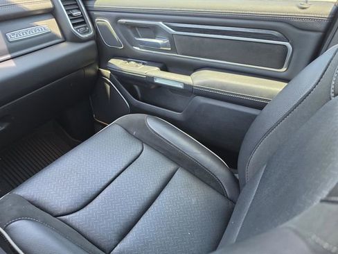 Certified 2023 RAM 1500 Laramie RWD image 18