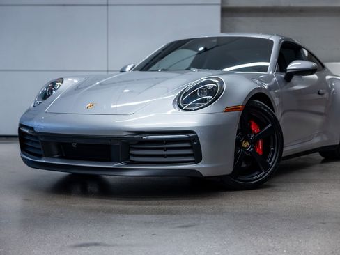 Certified 2024 Porsche 911 Carrera 4S w/ Premium Package AWD/4WD image 21