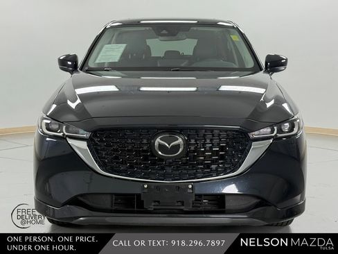 Certified 2025 MAZDA CX-5 AWD 2.5 S w/ Preferred Package image 2