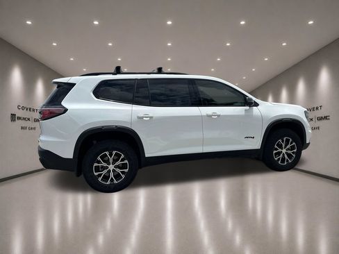 New 2026 GMC Acadia AT4 w/ Luxury Package AWD/4WD image 10