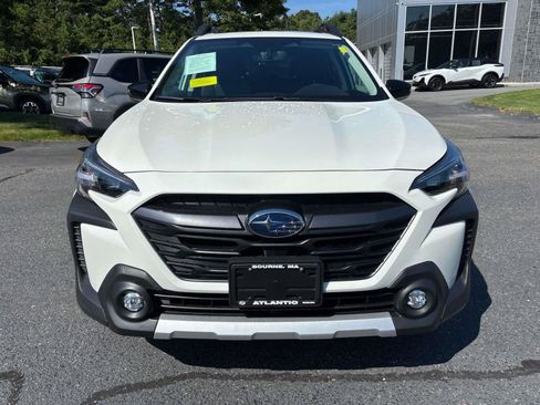 Used 2024 Subaru Outback Limited AWD/4WD image 6