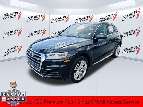 Used 2019 Audi Q5 2.0T Premium Plus AWD/4WD image 7
