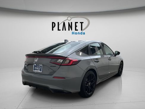 New 2026 Honda Civic Sport image 8