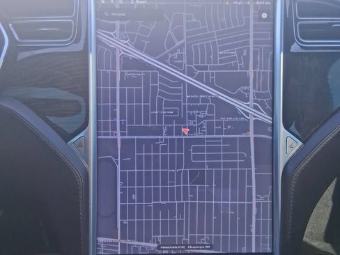 Used 2016 Tesla Model S 75D AWD/4WD image 18