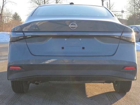 New 2026 Nissan Sentra SV w/ Floor Mat Package FWD image 15