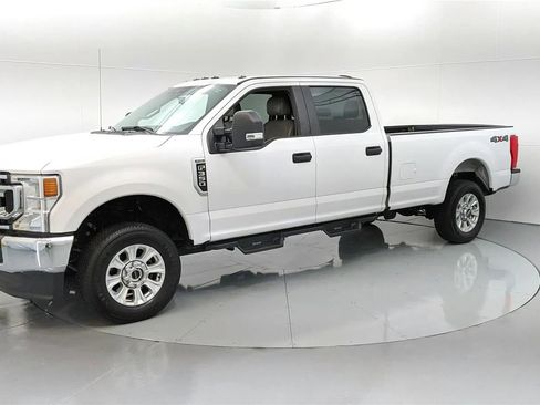 Used 2020 Ford F350 XL w/ STX Appearance Package image 3