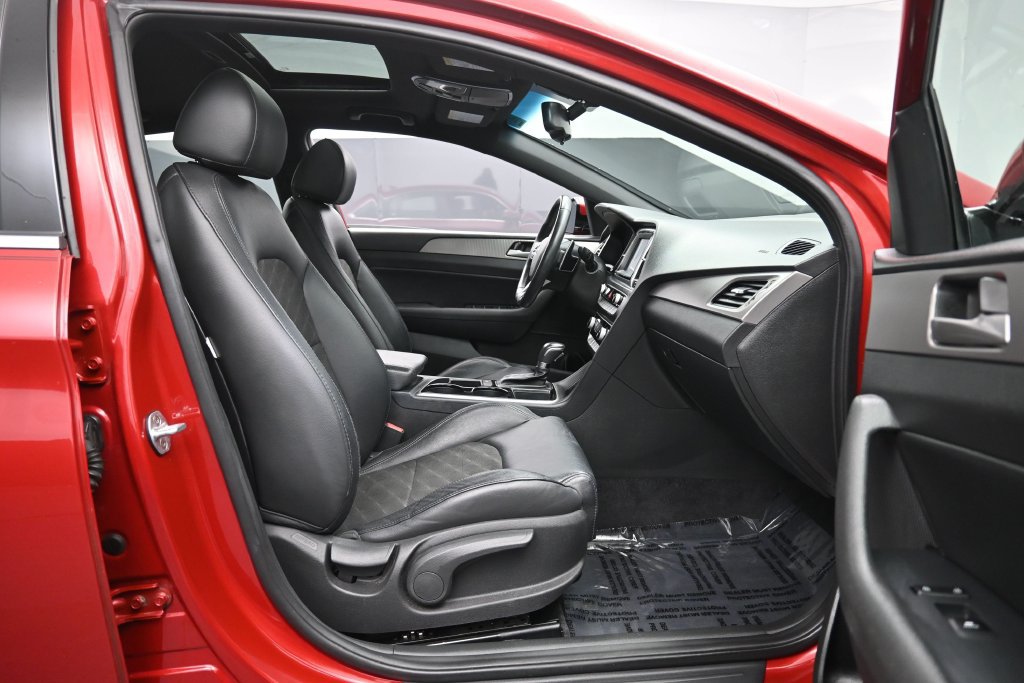 Used 2018 Hyundai Sonata Sport FWD image 28