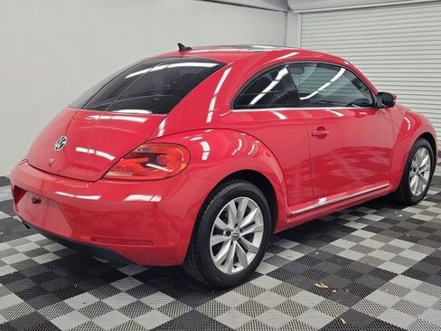 Used 2014 Volkswagen Beetle TDI image 6