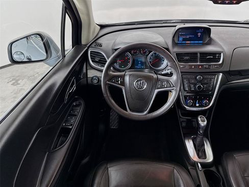 Used 2015 Buick Encore Leather FWD image 2