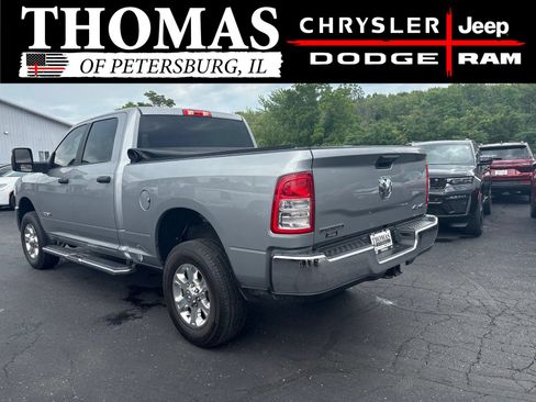Used 2024 RAM 2500 Big Horn AWD/4WD image 5