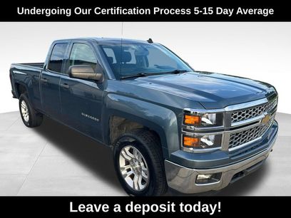 Used 2014 Chevrolet Silverado 1500 LT w/ All Star Edition
