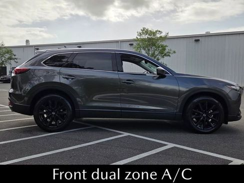 Used 2023 MAZDA CX-9 Touring Plus AWD/4WD image 16