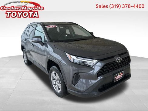 Certified 2025 Toyota RAV4 XLE AWD/4WD image 9