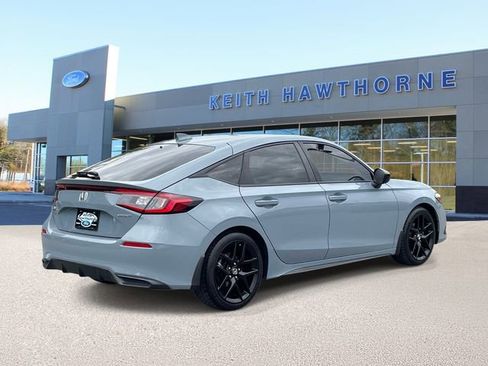 Used 2022 Honda Civic Sport image 6