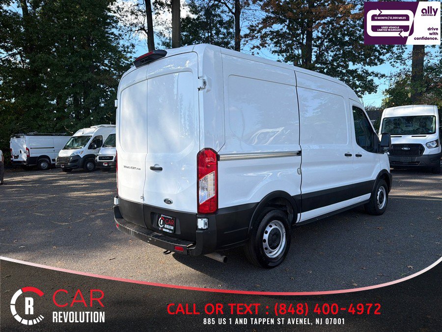 Used 2020 Ford Transit 250 Medium Roof RWD image 7