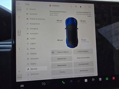 Used 2021 Tesla Model S Plaid image 56