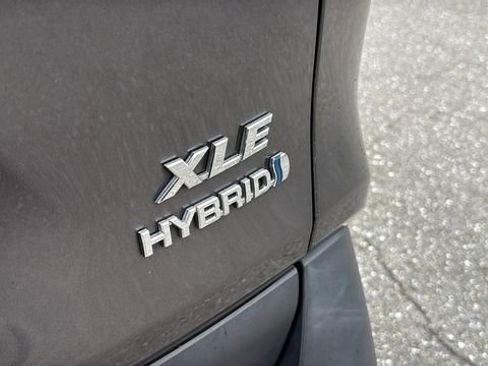 Used 2020 Toyota RAV4 XLE w/ Convenience Package AWD/4WD image 8