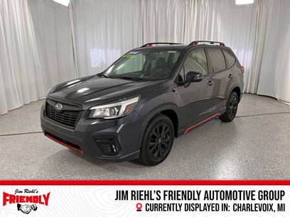 Used 2019 Subaru Forester Sport w/ Popular Package #2