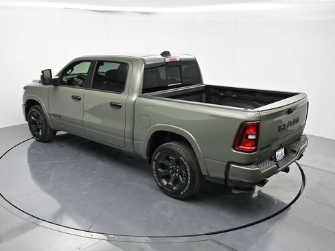 New 2026 RAM 1500 Big Horn AWD/4WD image 34