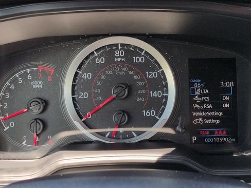 Used 2020 Toyota Corolla SE FWD image 24