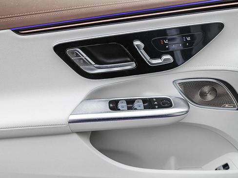 Used 2024 Mercedes-Benz EQE 350+ 4MATIC Sedan image 26