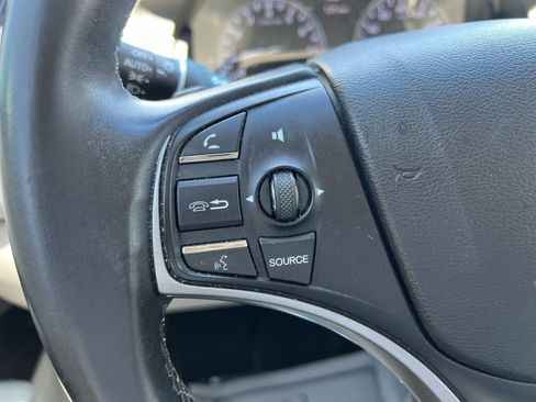 Used 2017 Acura RLX w/ Technology Package FWD image 34