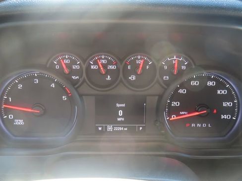 Used 2024 Chevrolet Silverado 3500 W/T w/ WT Convenience Package AWD/4WD image 32